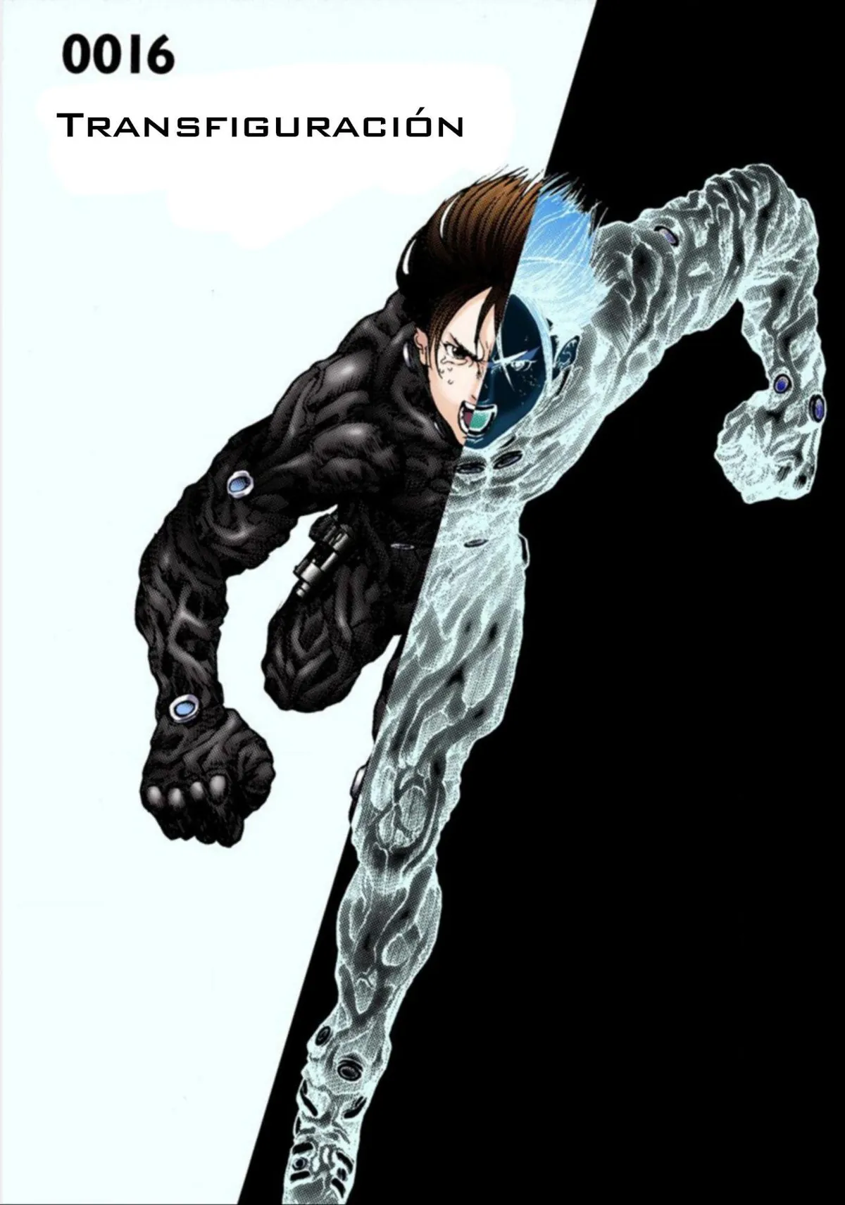 Gantz Full Color Capítulo 16 en Línea - página 1