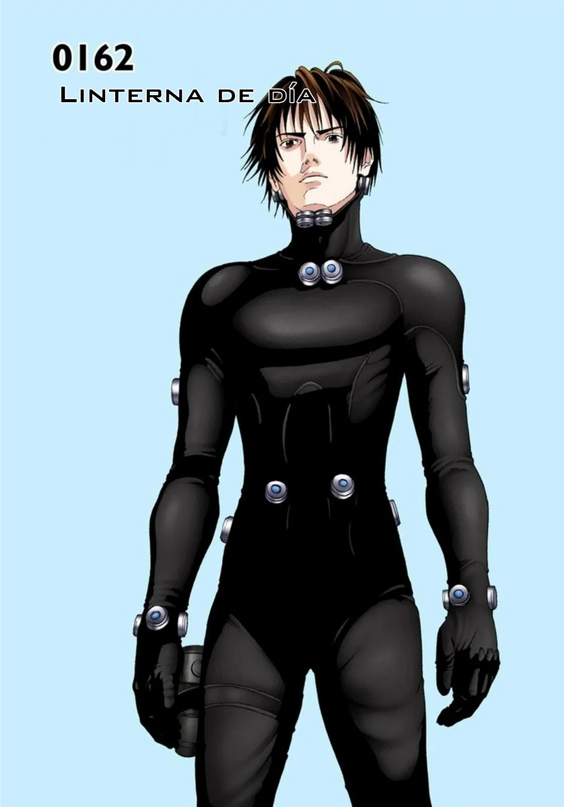 Gantz Full Color Capítulo 162 en Línea - página 1