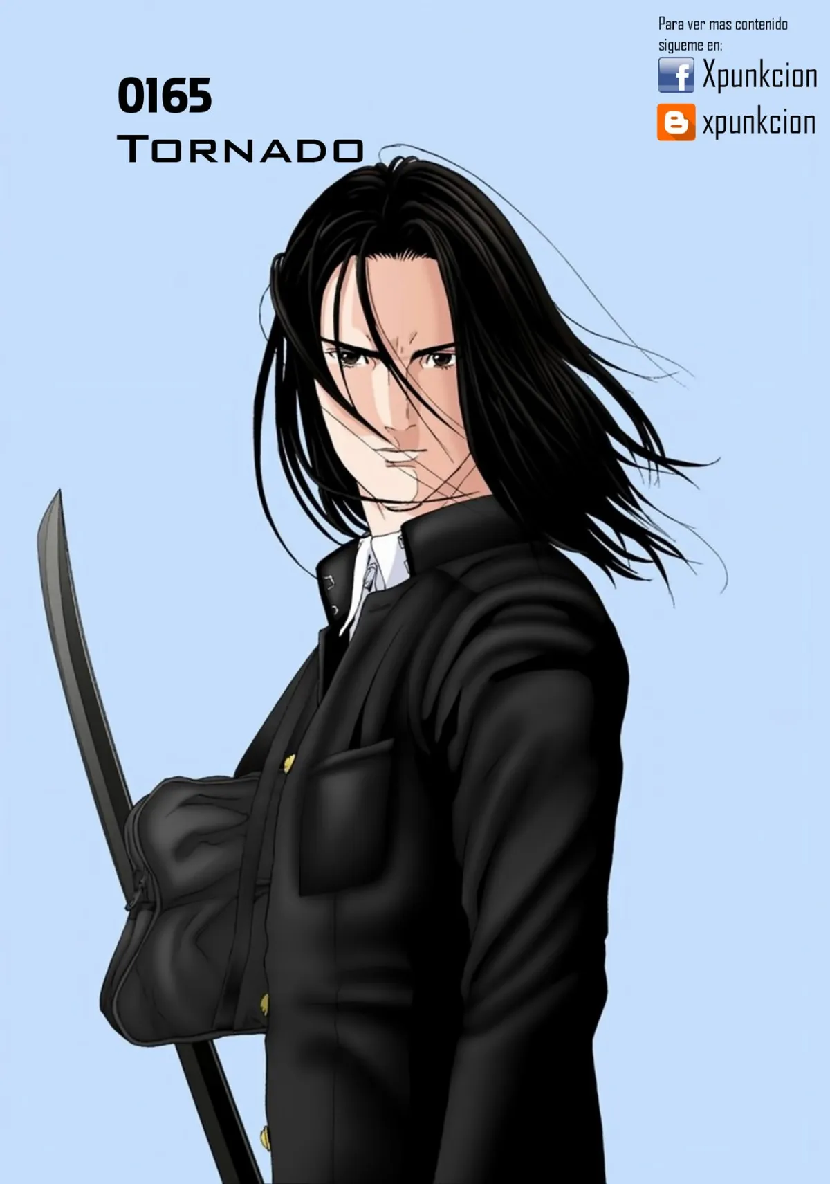 Gantz Full Color Capítulo 165 en Línea - página 1