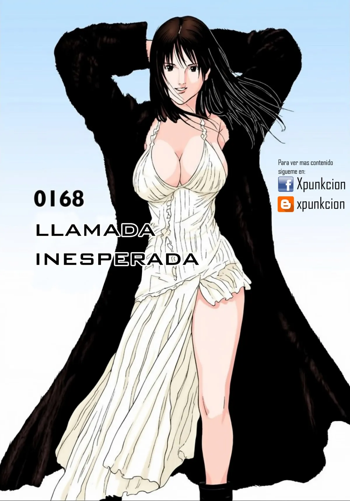 Gantz Full Color Capítulo 168 en Línea - página 1