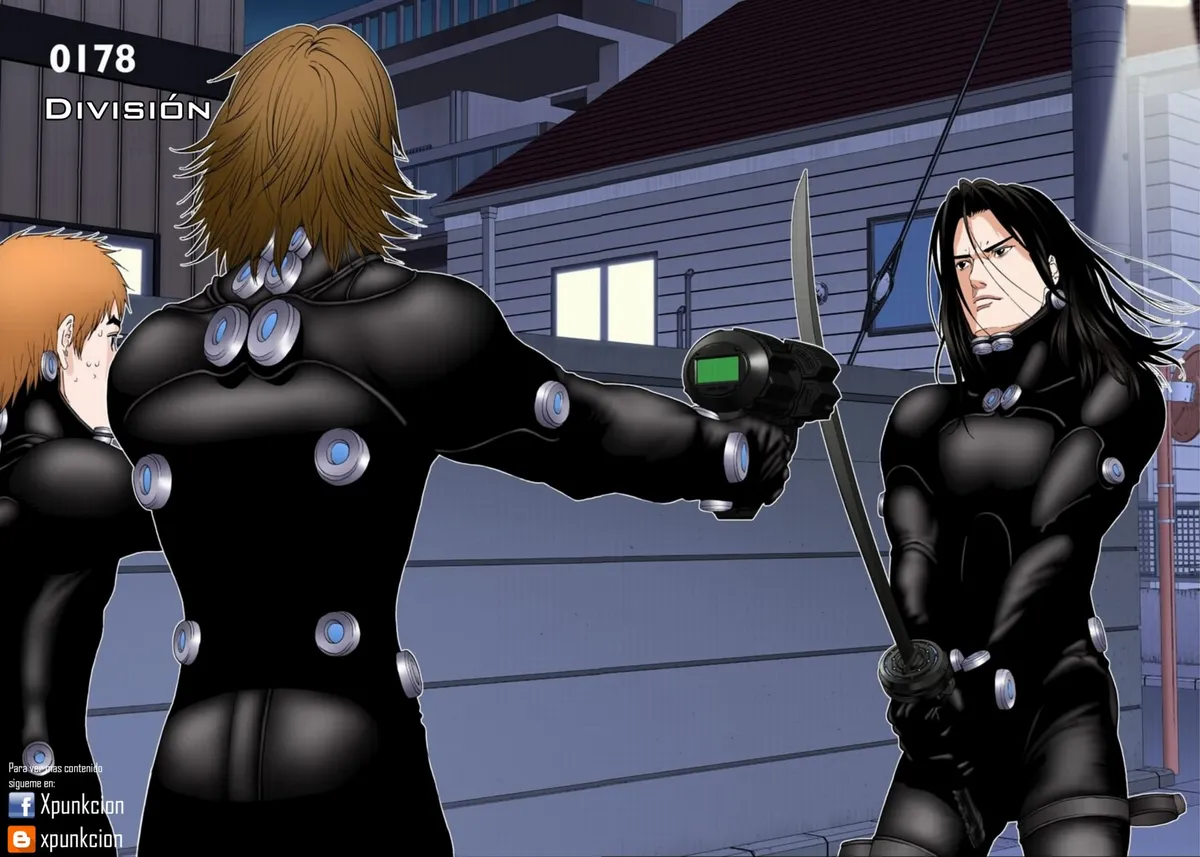 Gantz Full Color Capítulo 178 en Línea - página 1