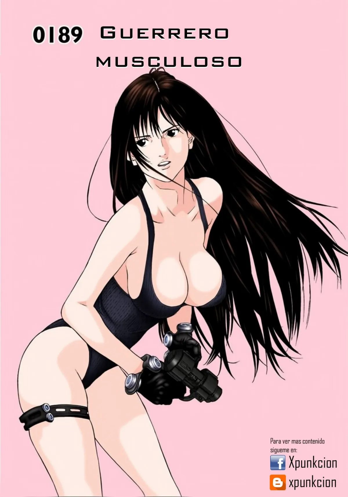 Gantz Full Color Capítulo 189 en Línea - página 1