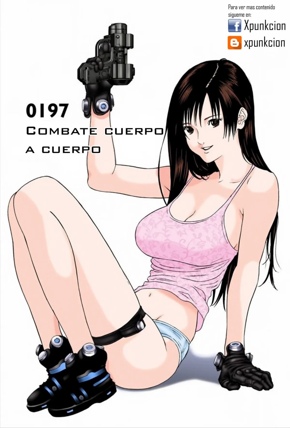 Gantz Full Color Capítulo 197 en Línea - página 1