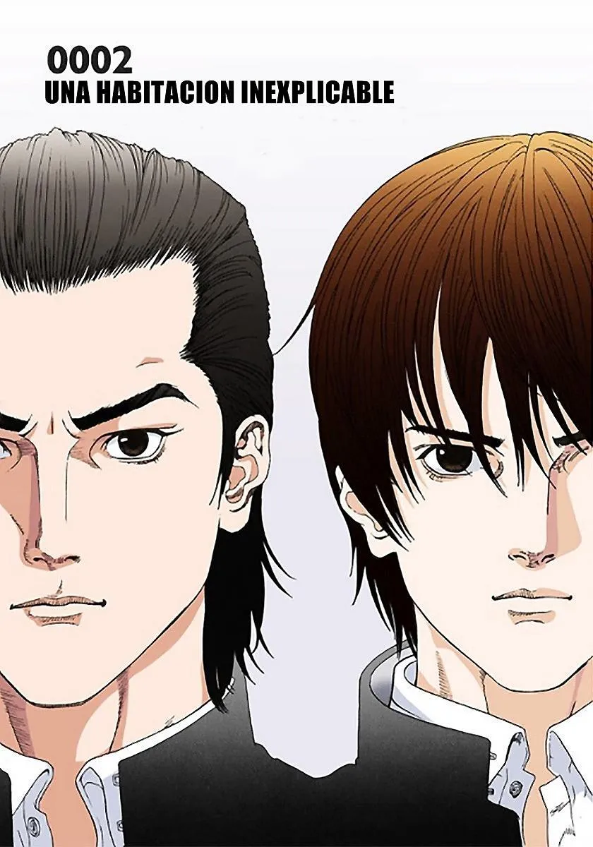 Gantz Full Color Capítulo 2 en Línea - página 1