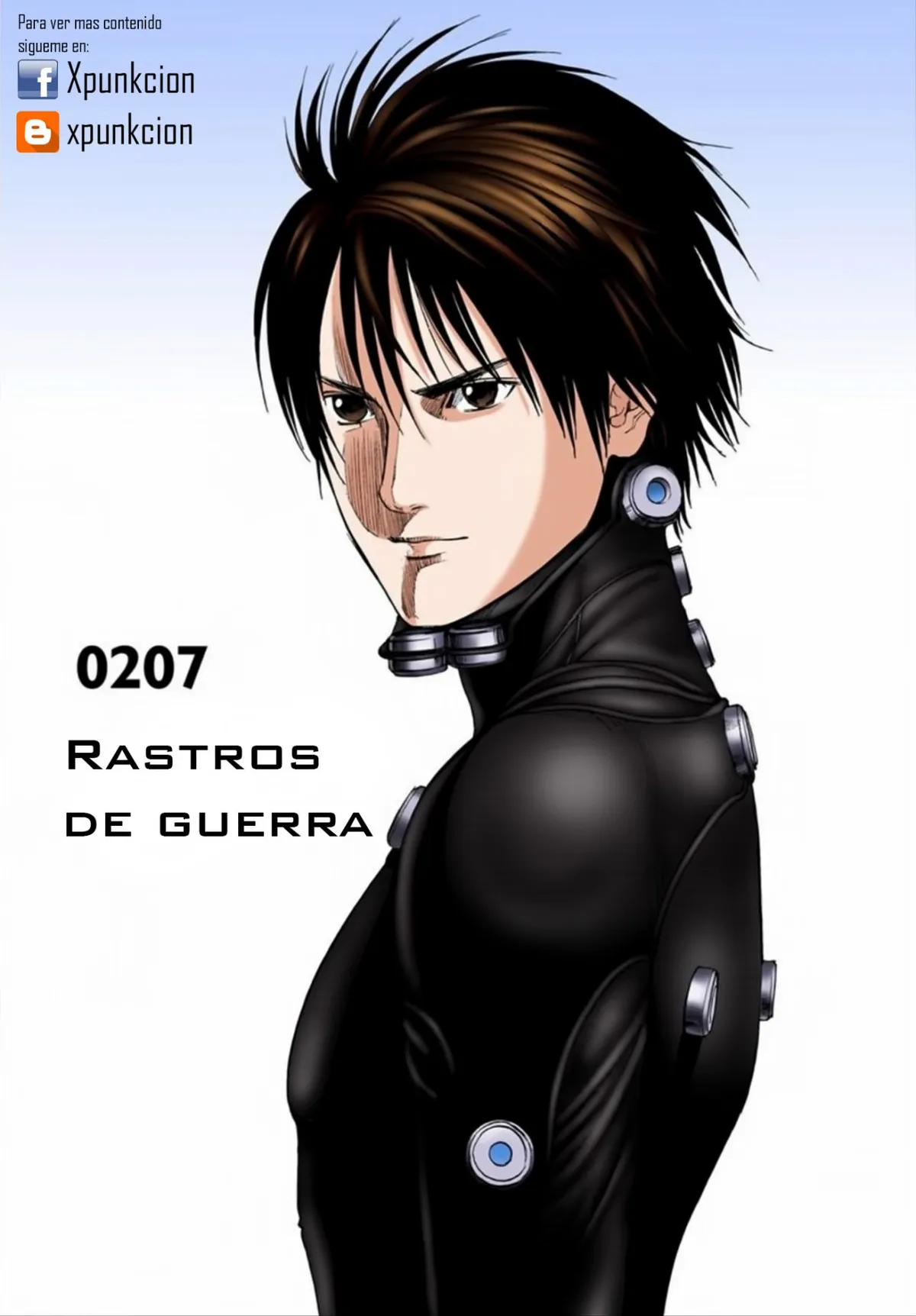 Gantz Full Color Capítulo 207 en Línea - página 1