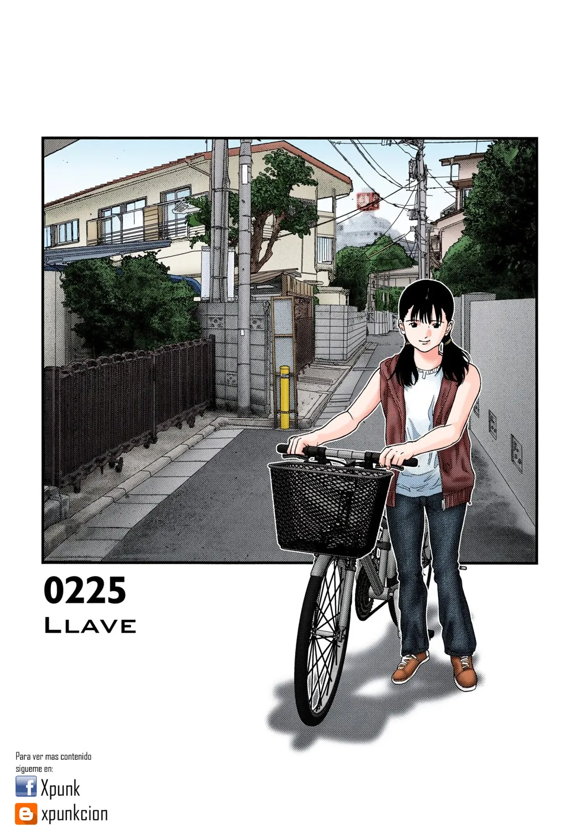 Gantz Full Color Capítulo 225 en Línea - página 1