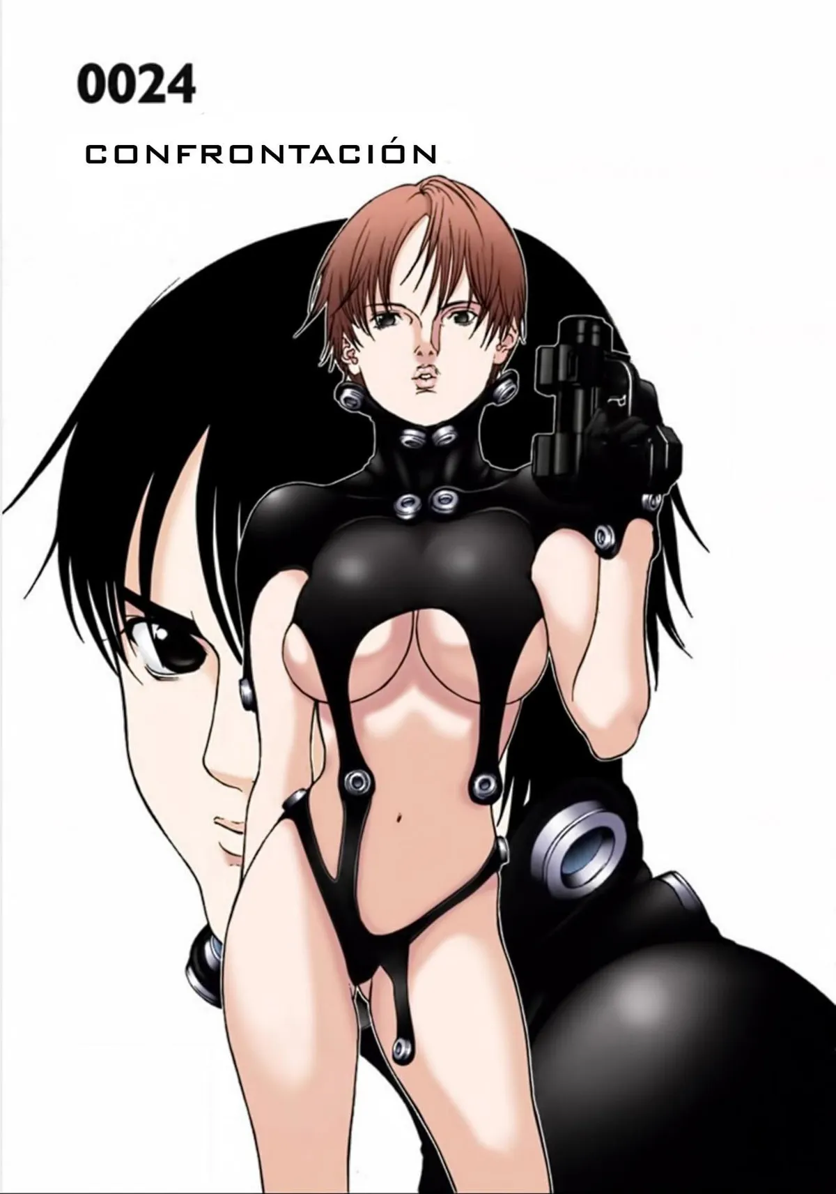 Gantz Full Color Capítulo 24 en Línea - página 1