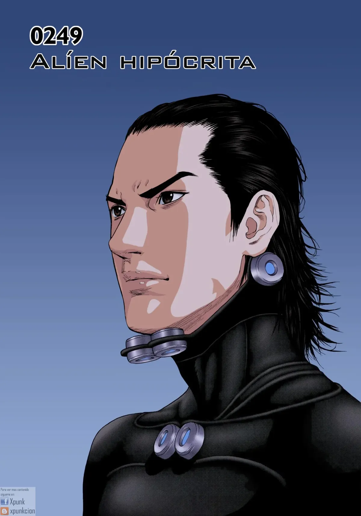 Gantz Full Color Capítulo 249 en Línea - página 1