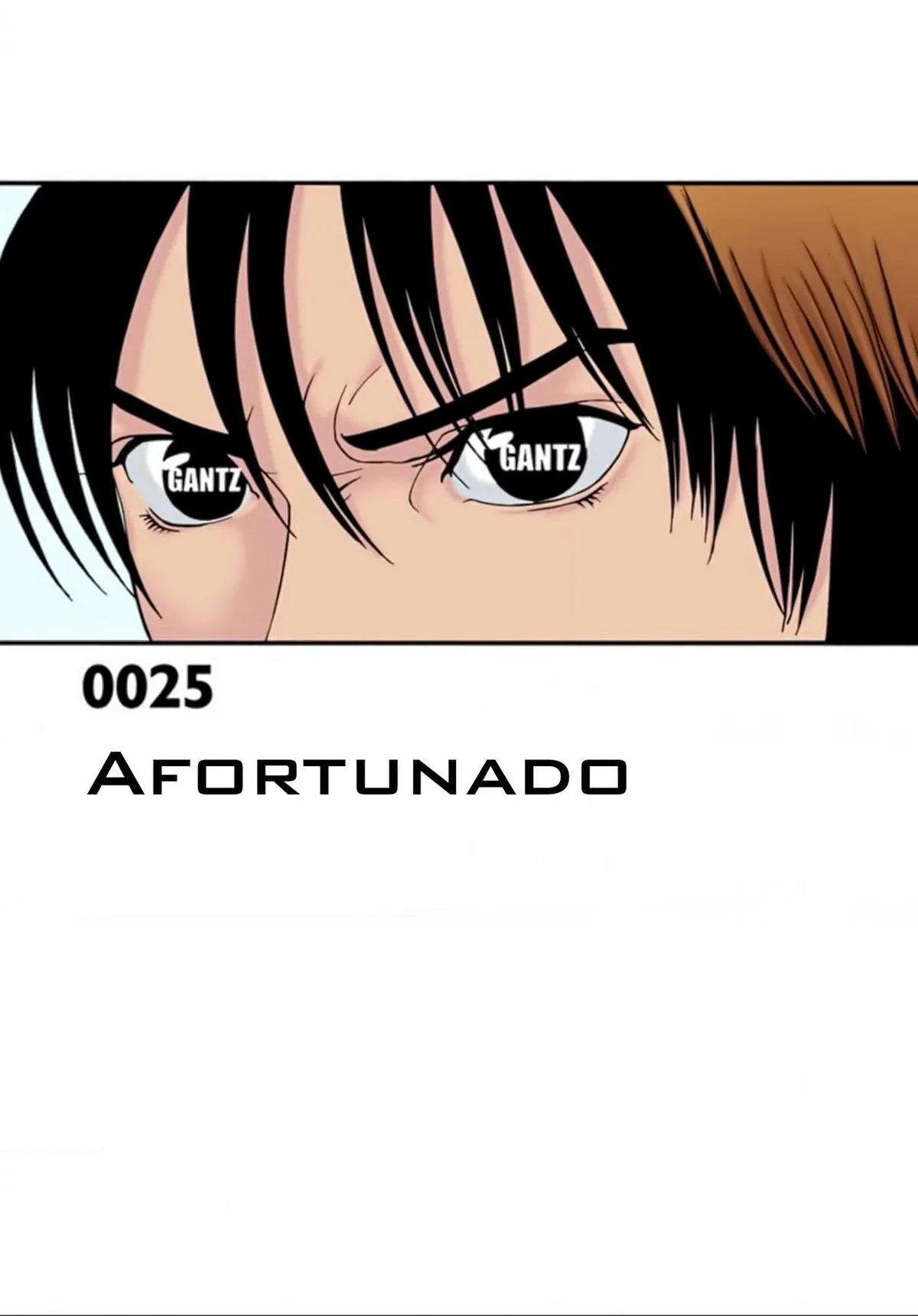 Gantz Full Color Capítulo 25 en Línea - página 1