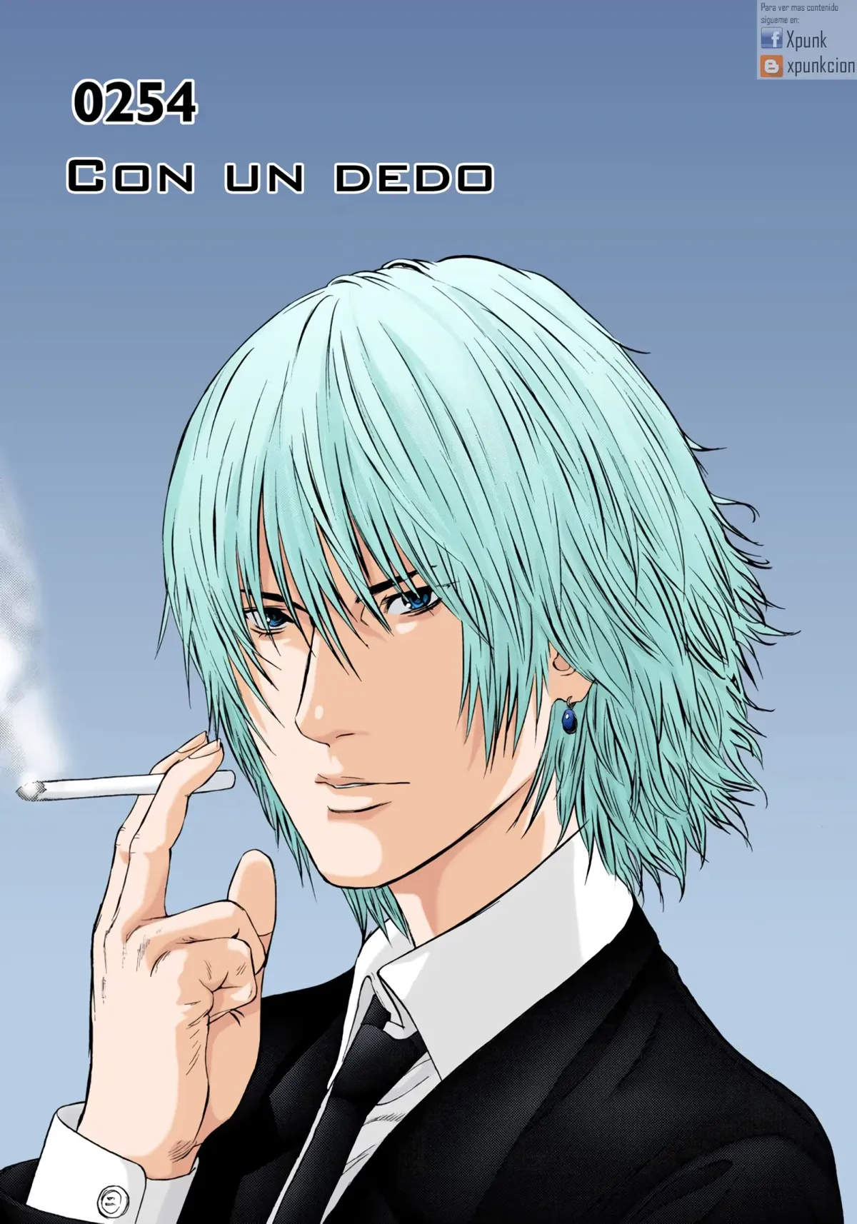 Gantz Full Color Capítulo 254 en Línea - página 1