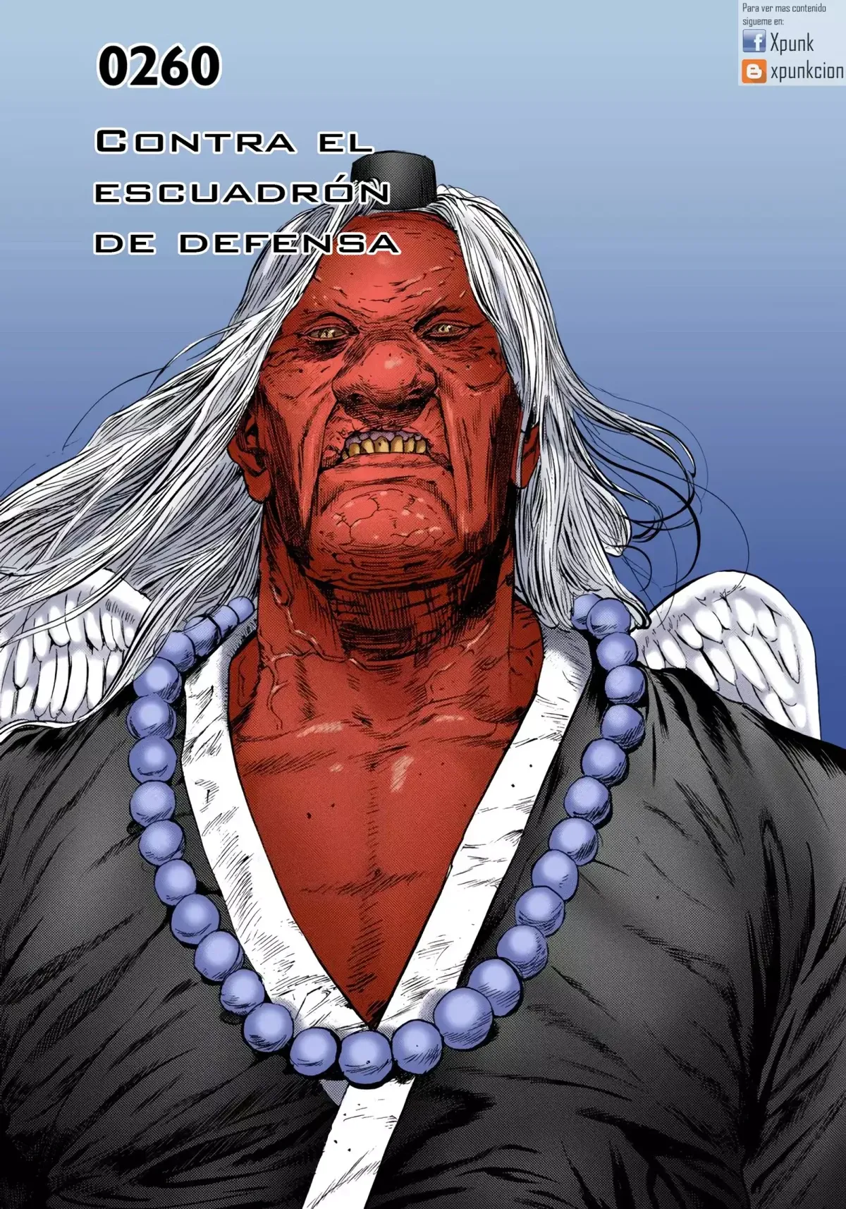Gantz Full Color Capítulo 260 en Línea - página 1