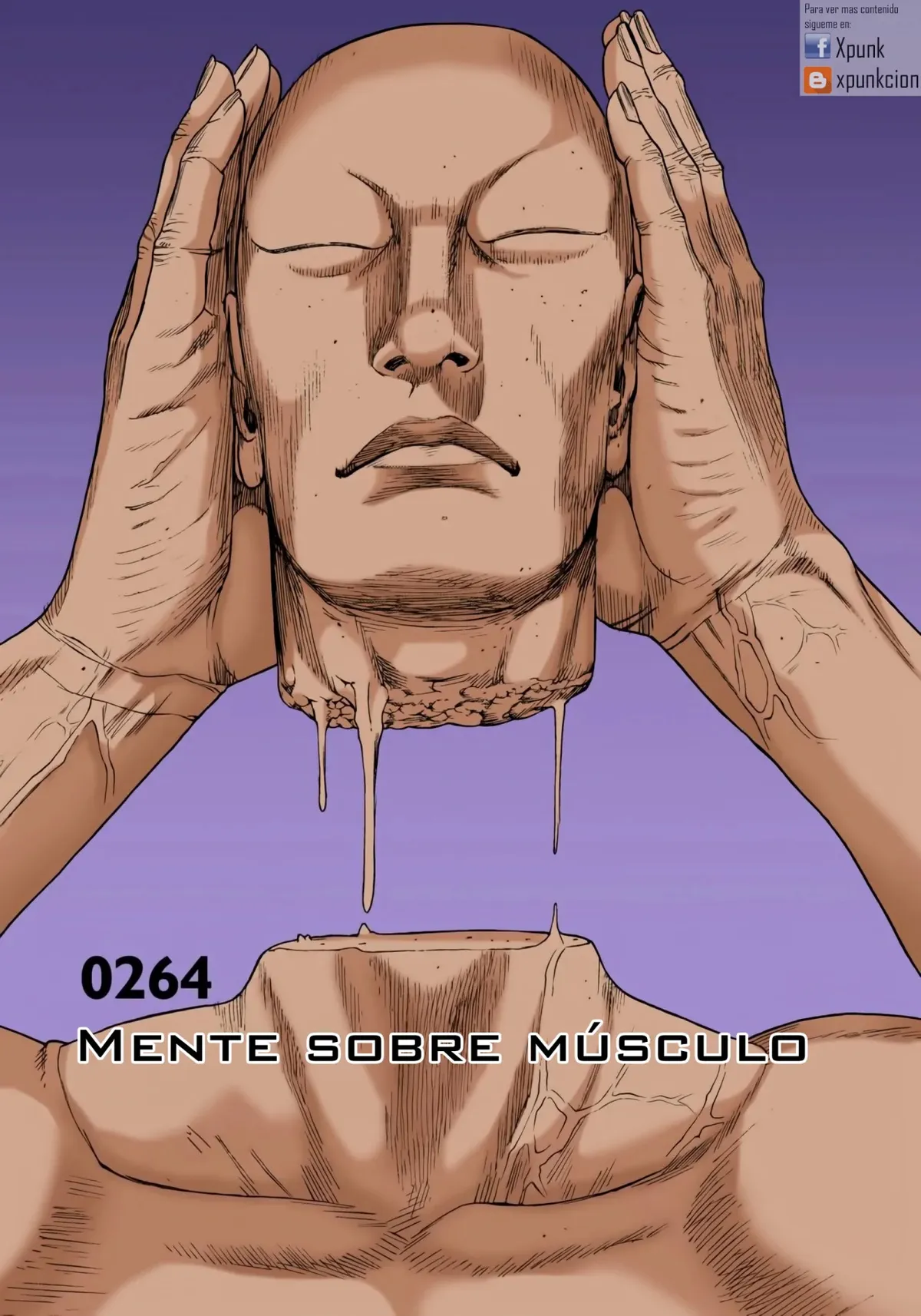 Gantz Full Color Capítulo 264 en Línea - página 1