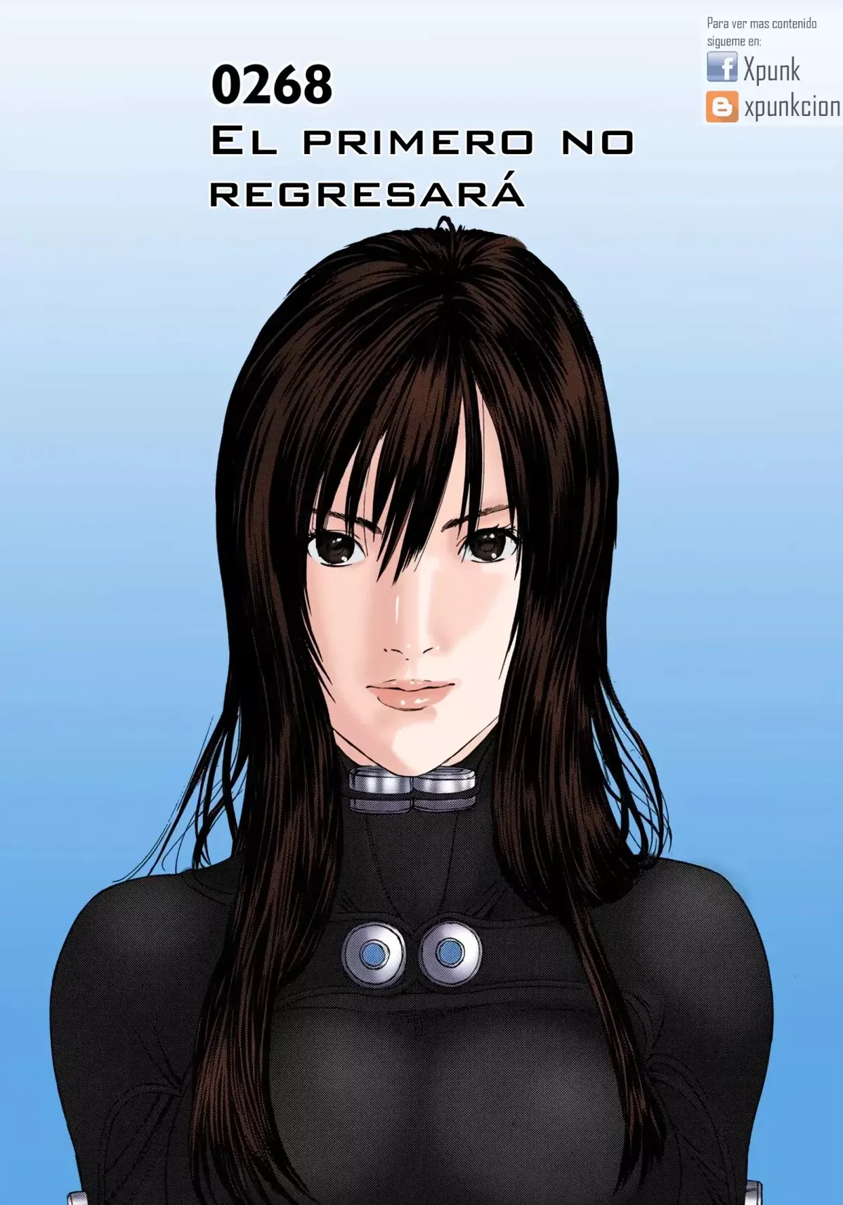Gantz Full Color Capítulo 268 en Línea - página 1