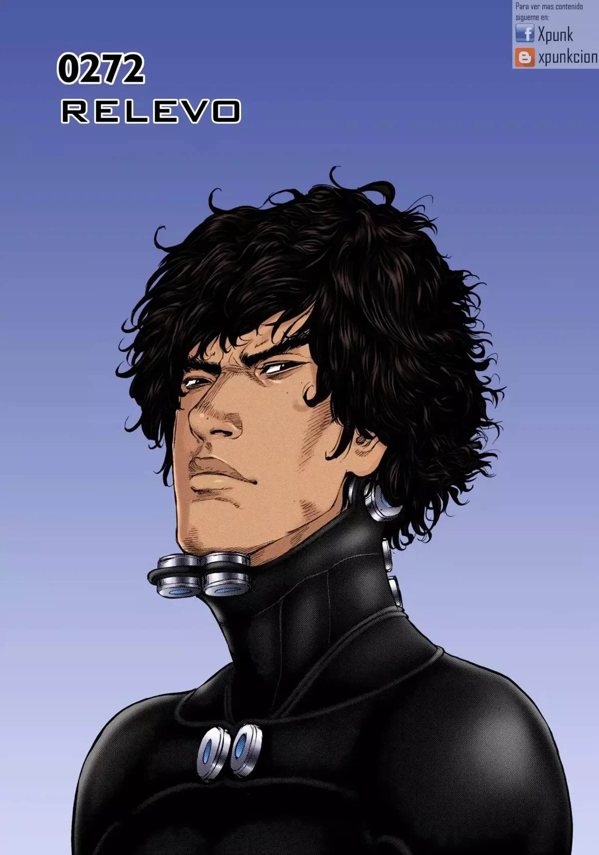 Gantz Full Color Capítulo 272 en Línea - página 1