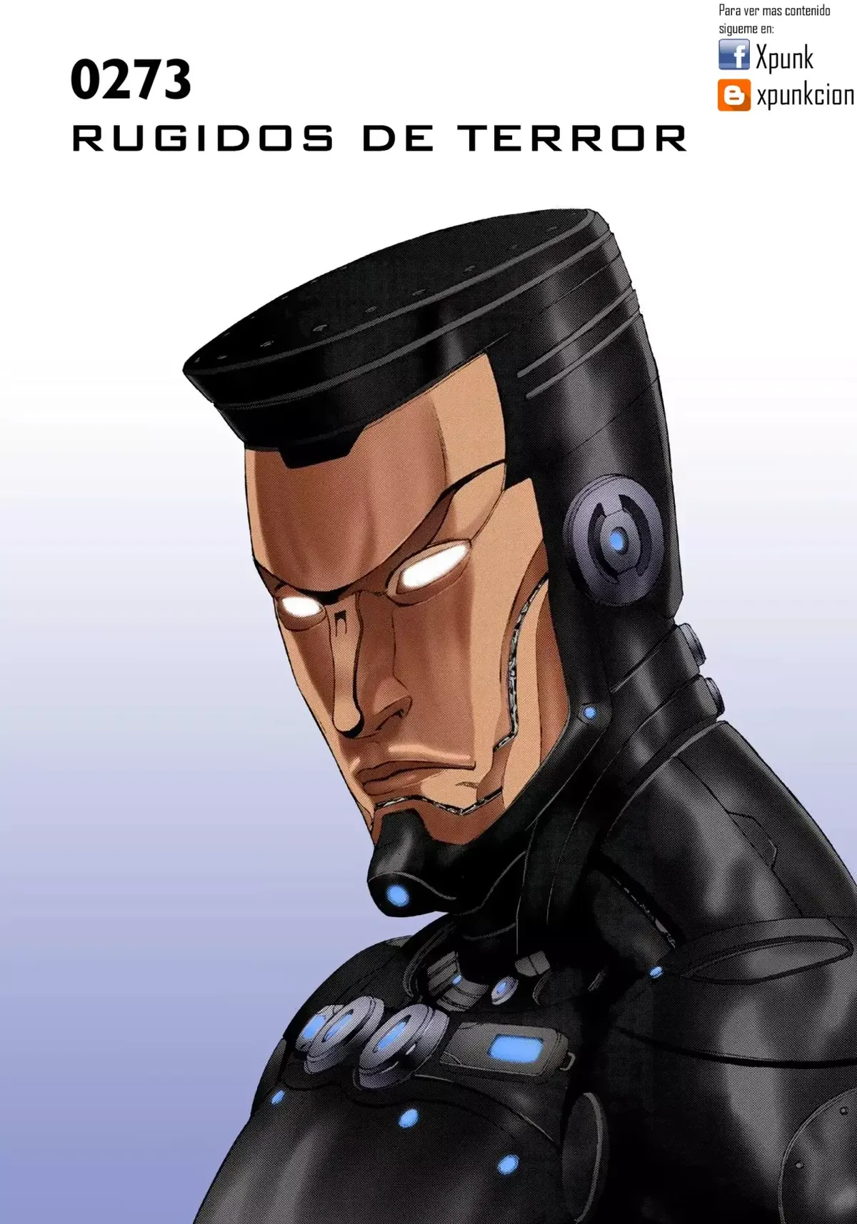 Gantz Full Color Capítulo 273 en Línea - página 1