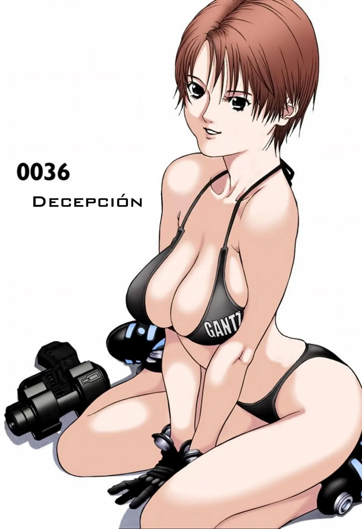 Gantz Full Color Capítulo 36 en Línea - página 1