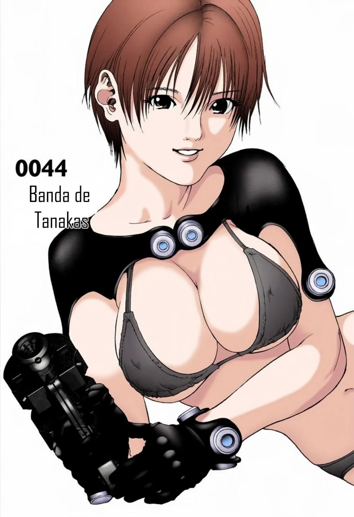 Gantz Full Color Capítulo 44 en Línea - página 1