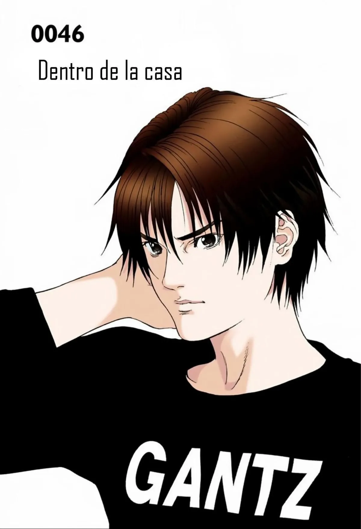 Gantz Full Color Capítulo 46 en Línea - página 1