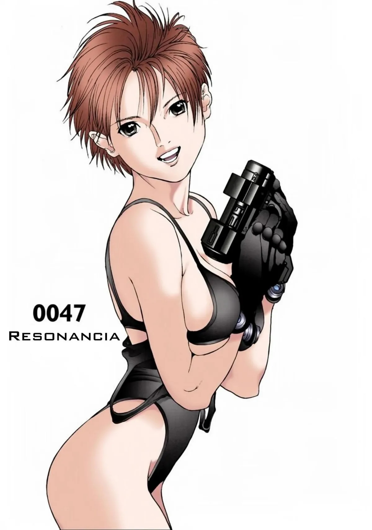 Gantz Full Color Capítulo 47 en Línea - página 1