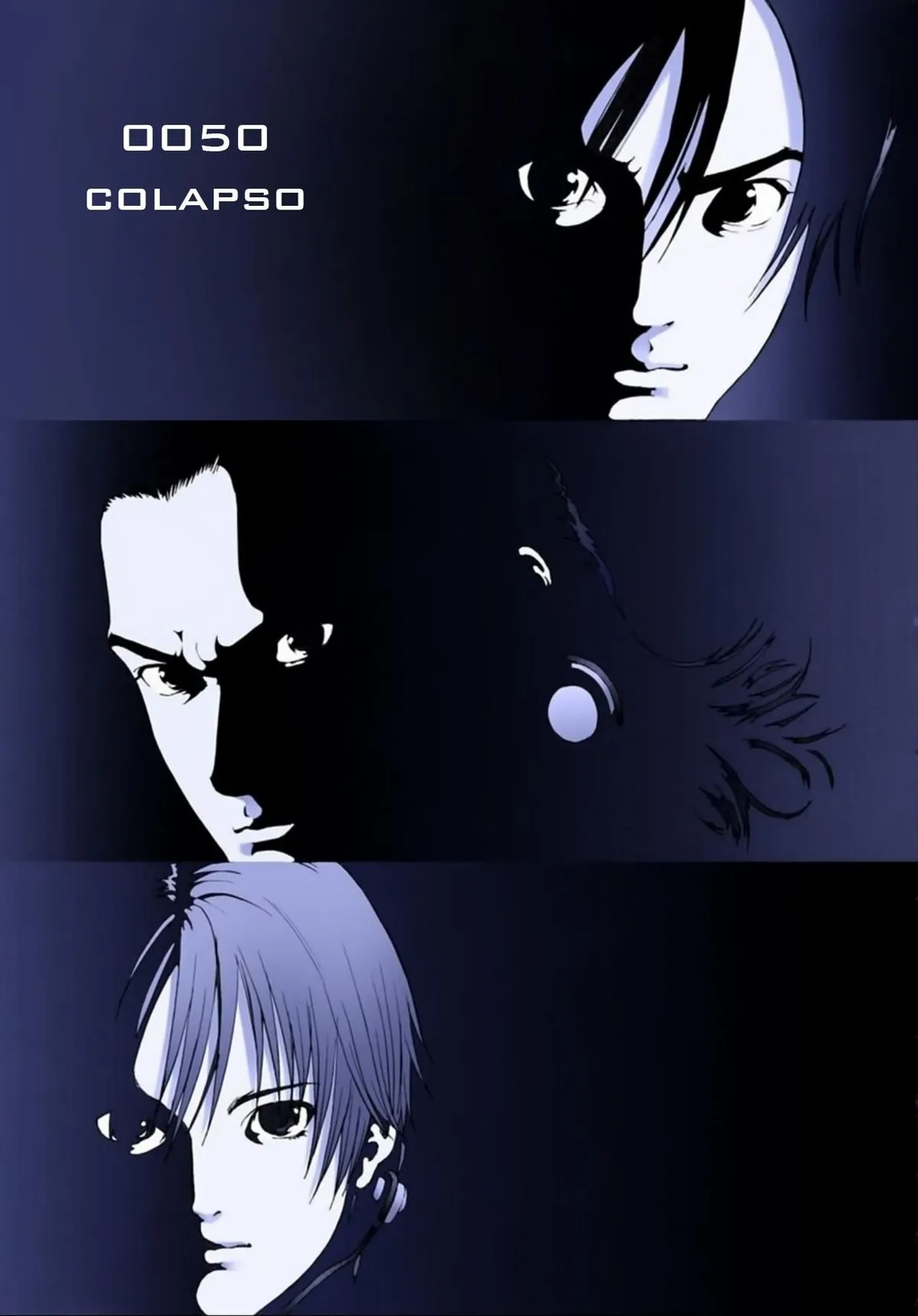 Gantz Full Color Capítulo 50 en Línea - página 1