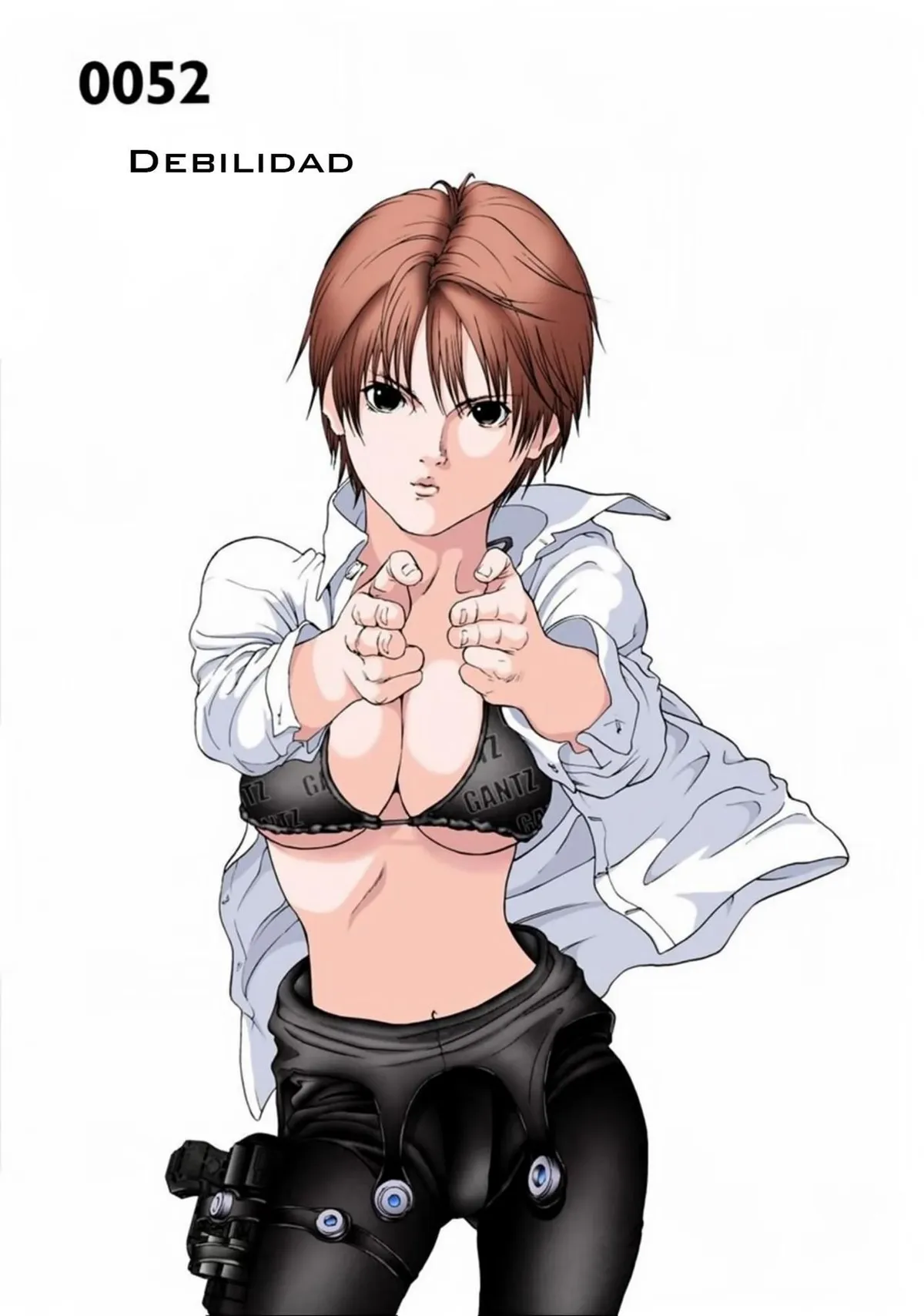 Gantz Full Color Capítulo 52 en Línea - página 1