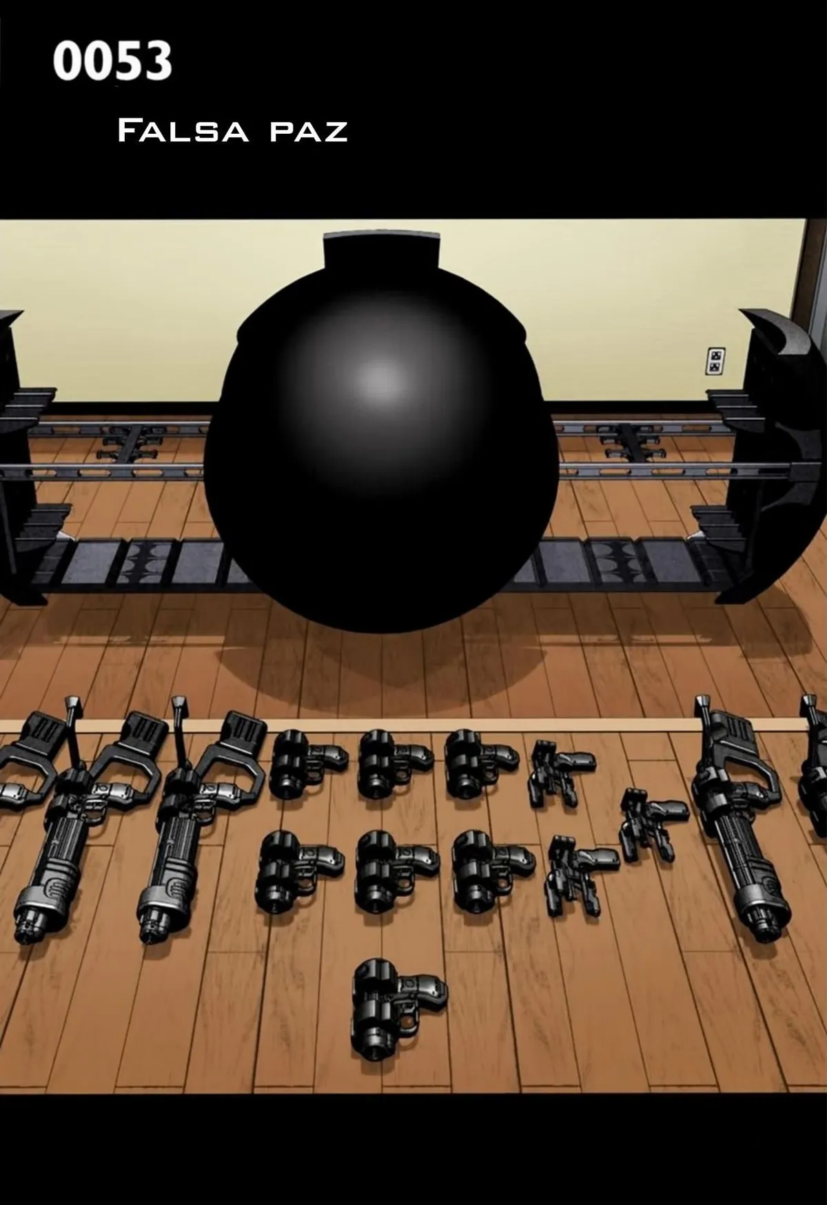 Gantz Full Color Capítulo 53 en Línea - página 1