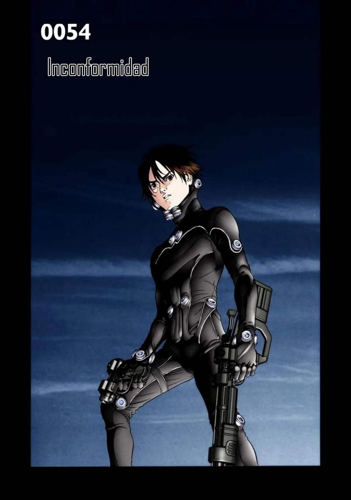 Gantz Full Color Capítulo 54 en Línea - página 1