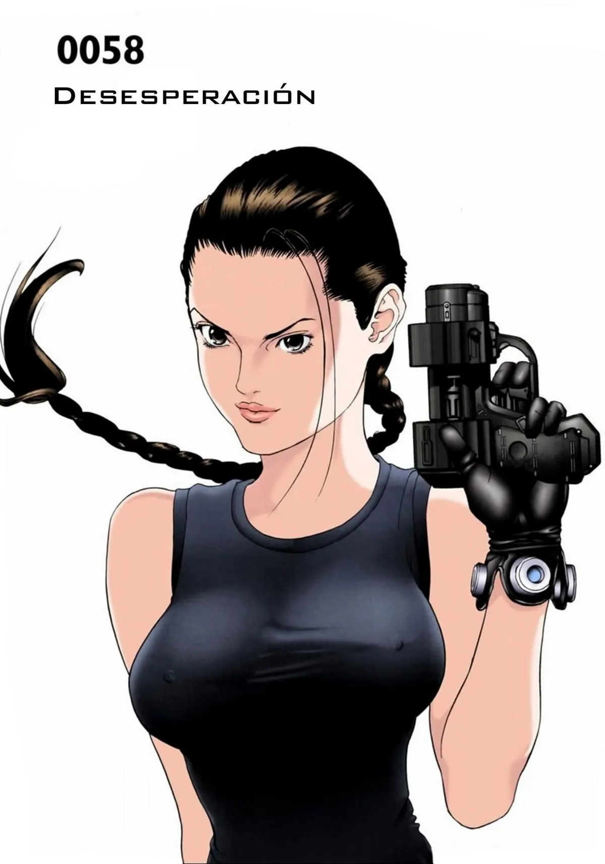 Gantz Full Color Capítulo 58 en Línea - página 1