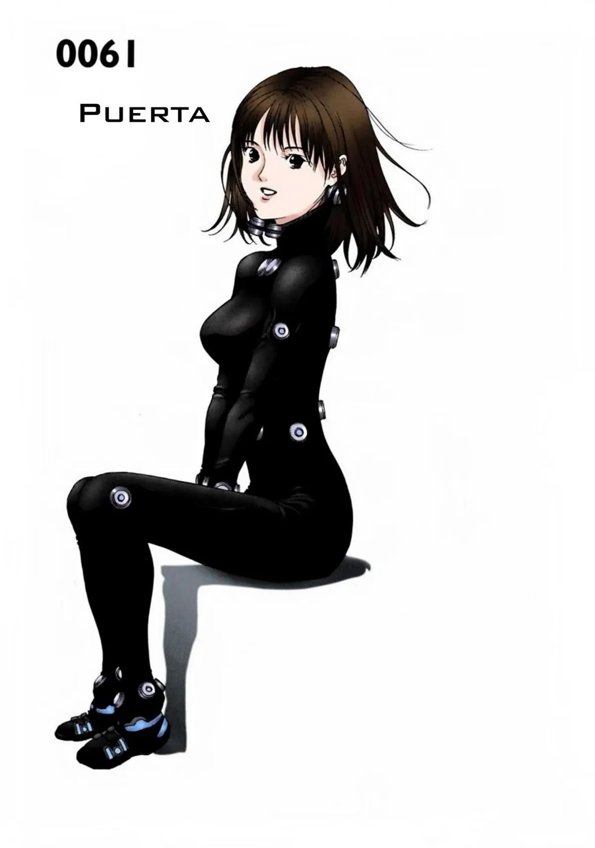 Gantz Full Color Capítulo 61 en Línea - página 1