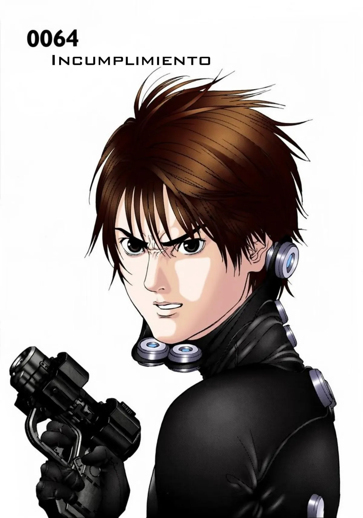 Gantz Full Color Capítulo 64 en Línea - página 1