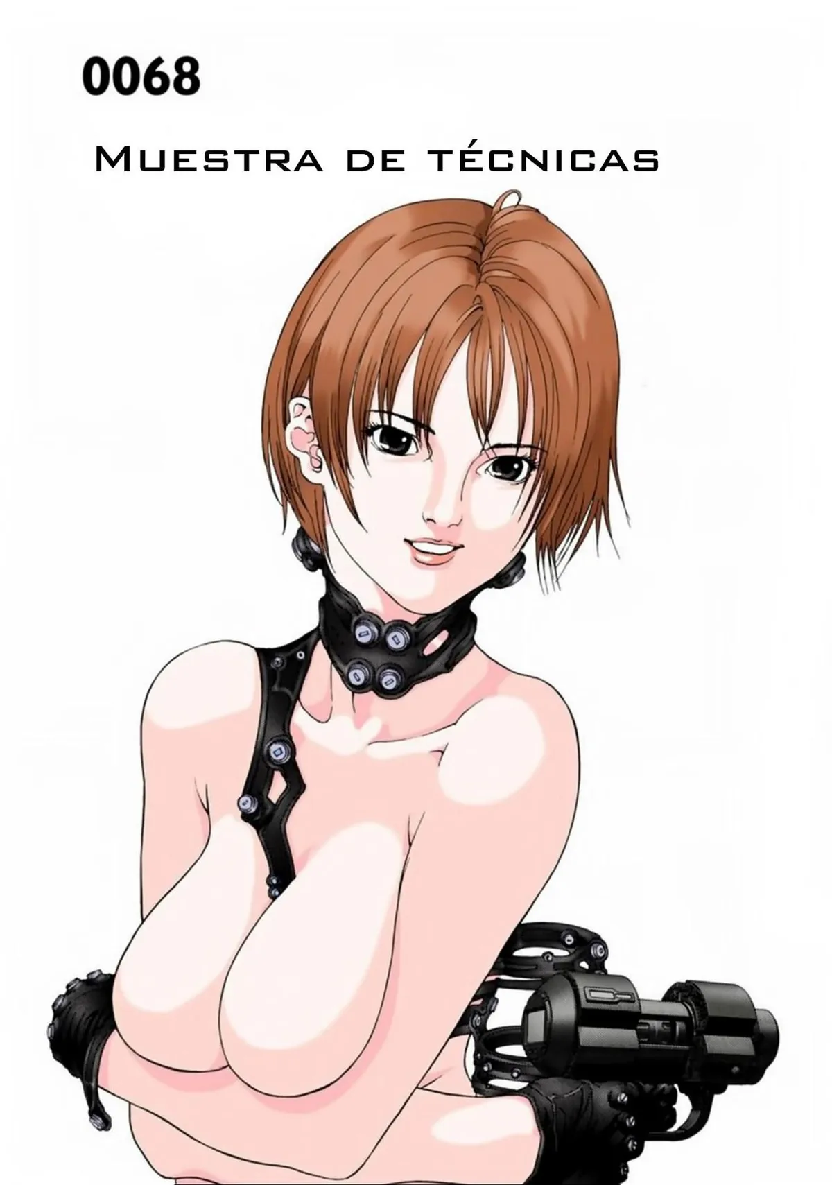 Gantz Full Color Capítulo 68 en Línea - página 1
