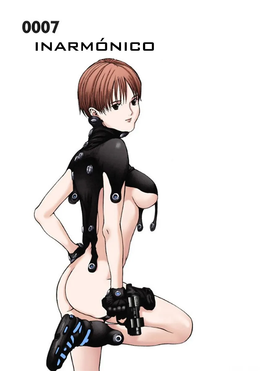 Gantz Full Color Capítulo 7 en Línea - página 1