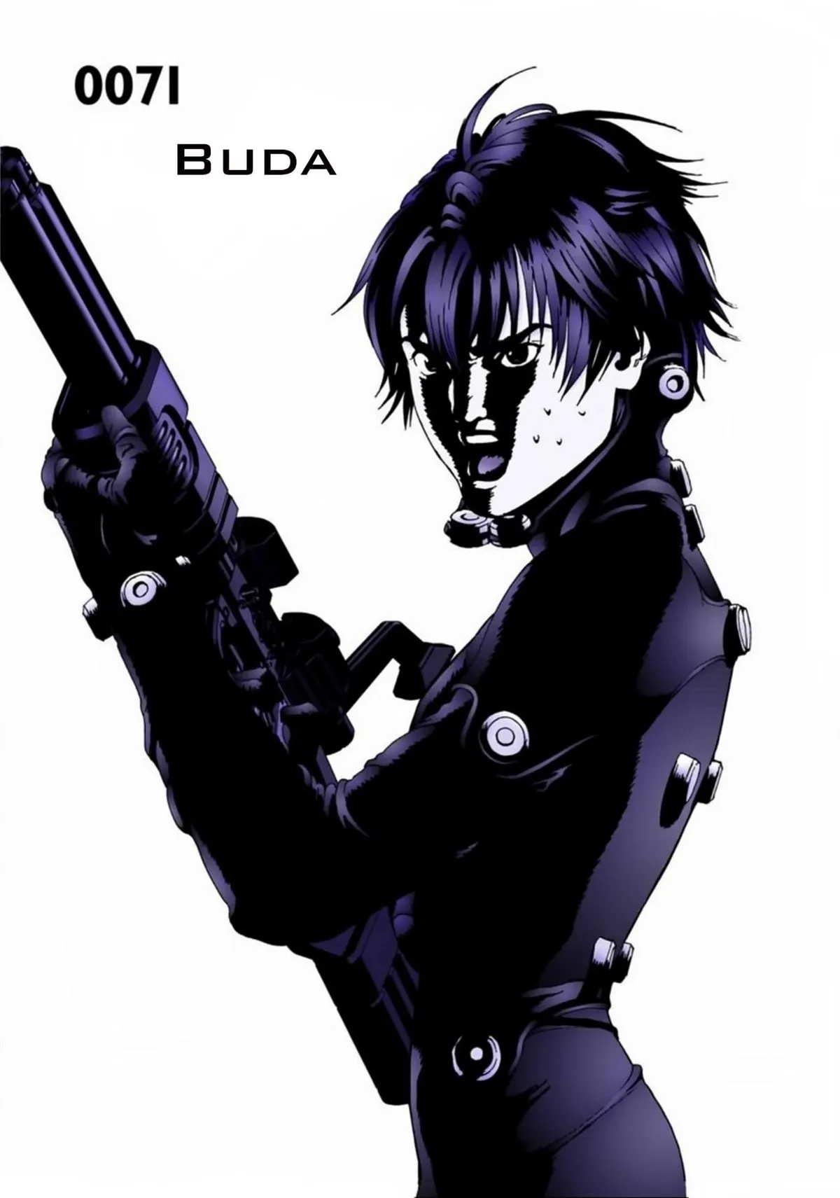 Gantz Full Color Capítulo 71 en Línea - página 1
