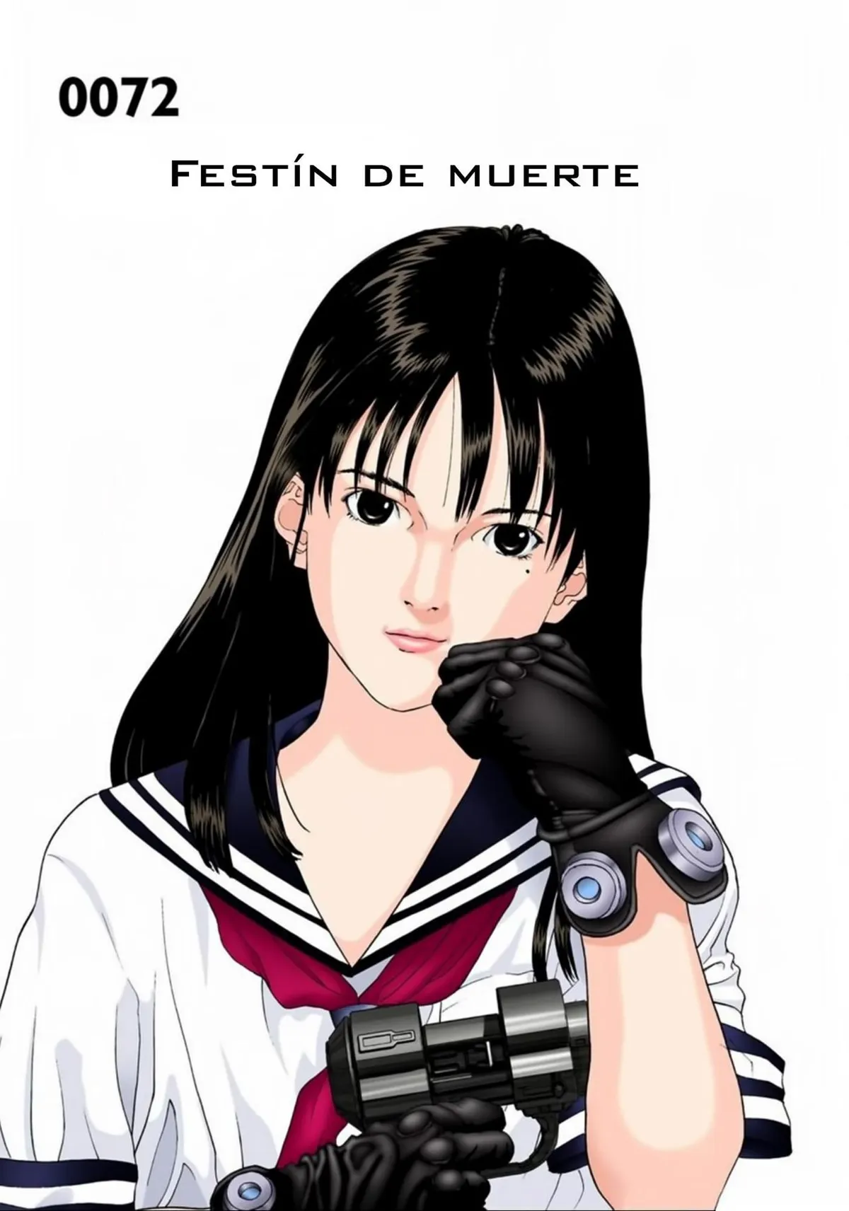 Gantz Full Color Capítulo 72 en Línea - página 1