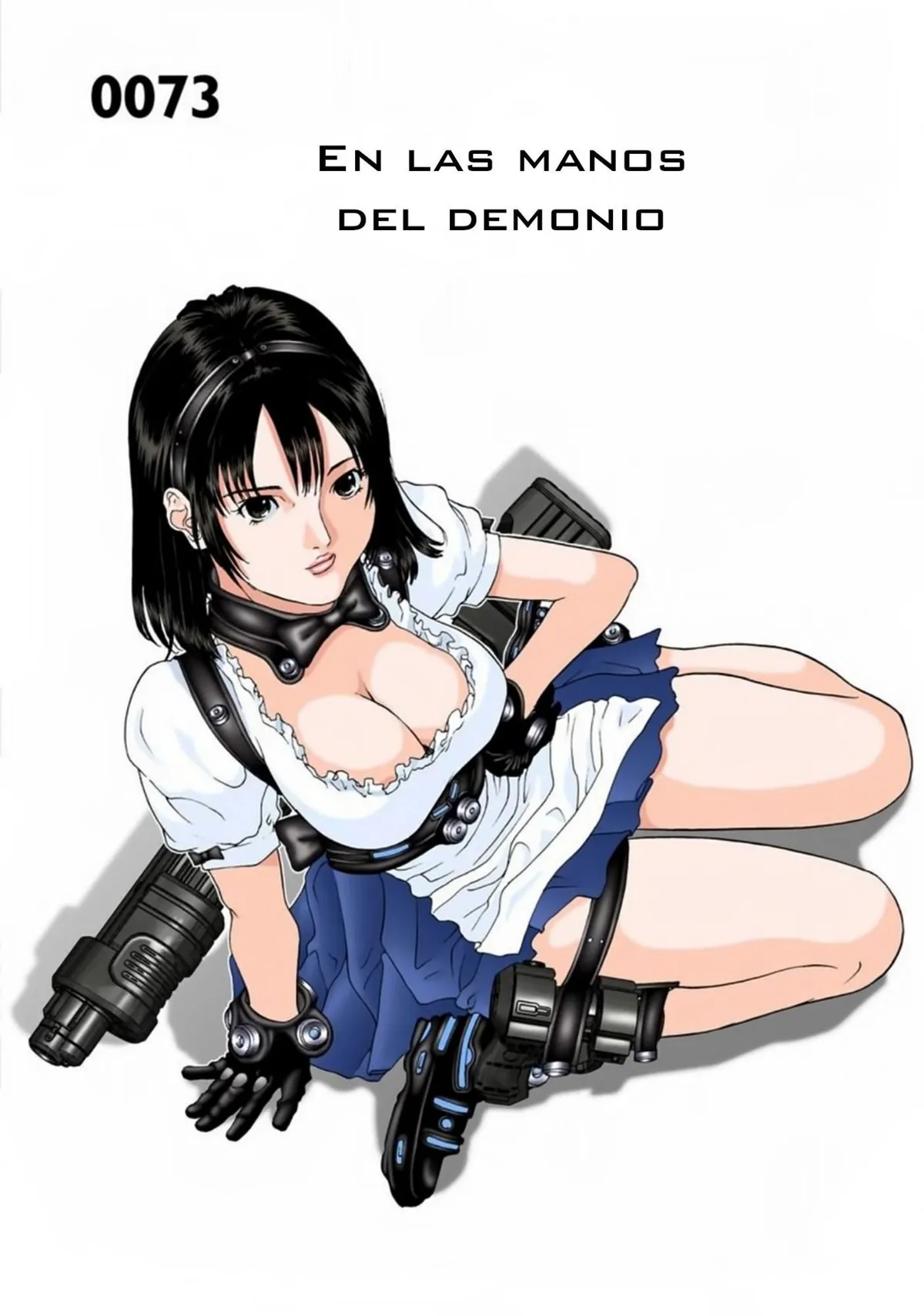 Gantz Full Color Capítulo 73 en Línea - página 1