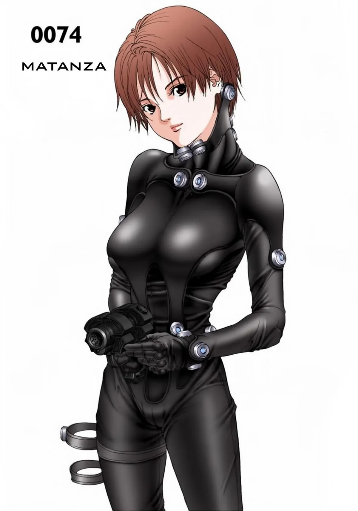 Gantz Full Color Capítulo 74 en Línea - página 1