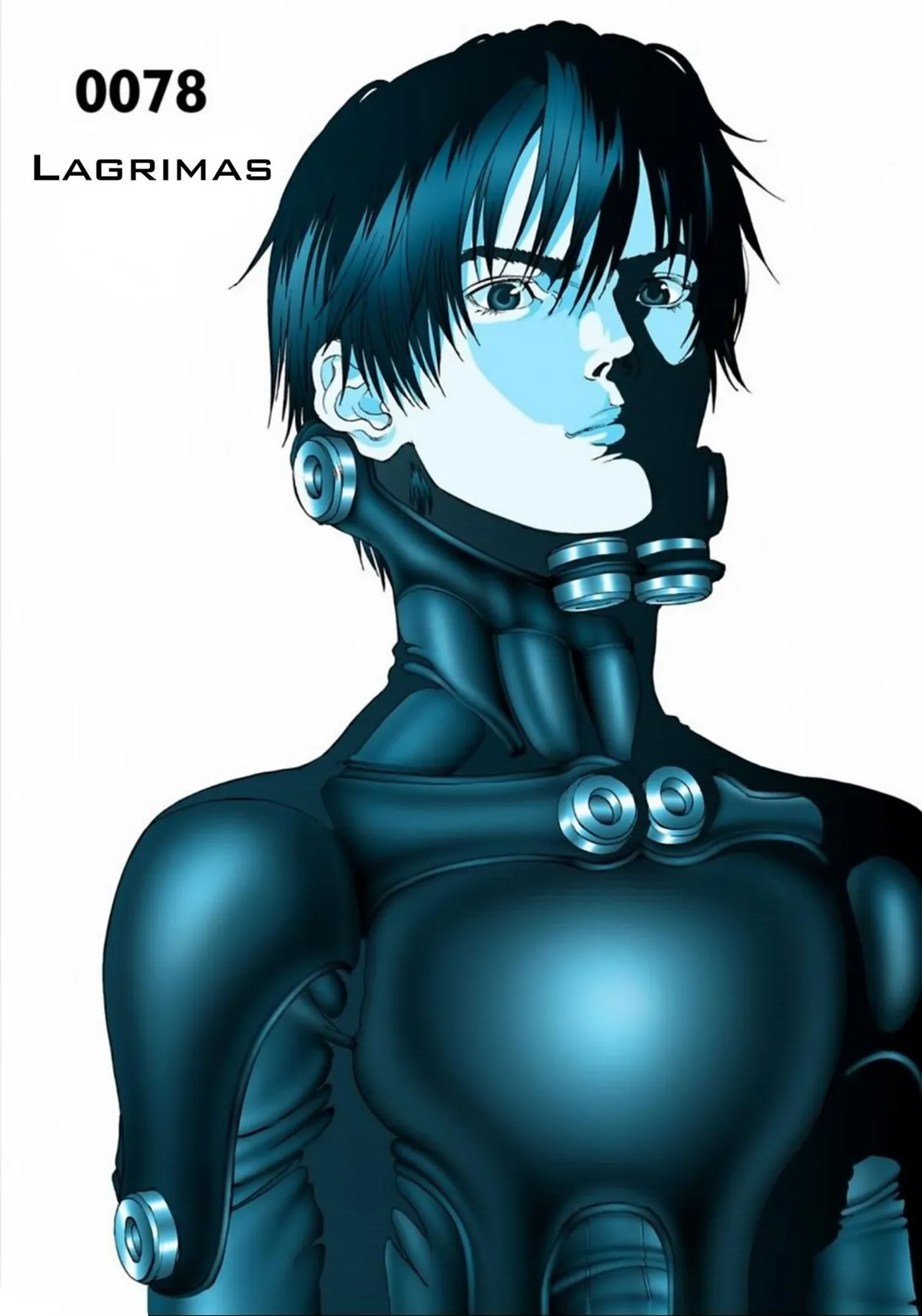 Gantz Full Color Capítulo 78 en Línea - página 1