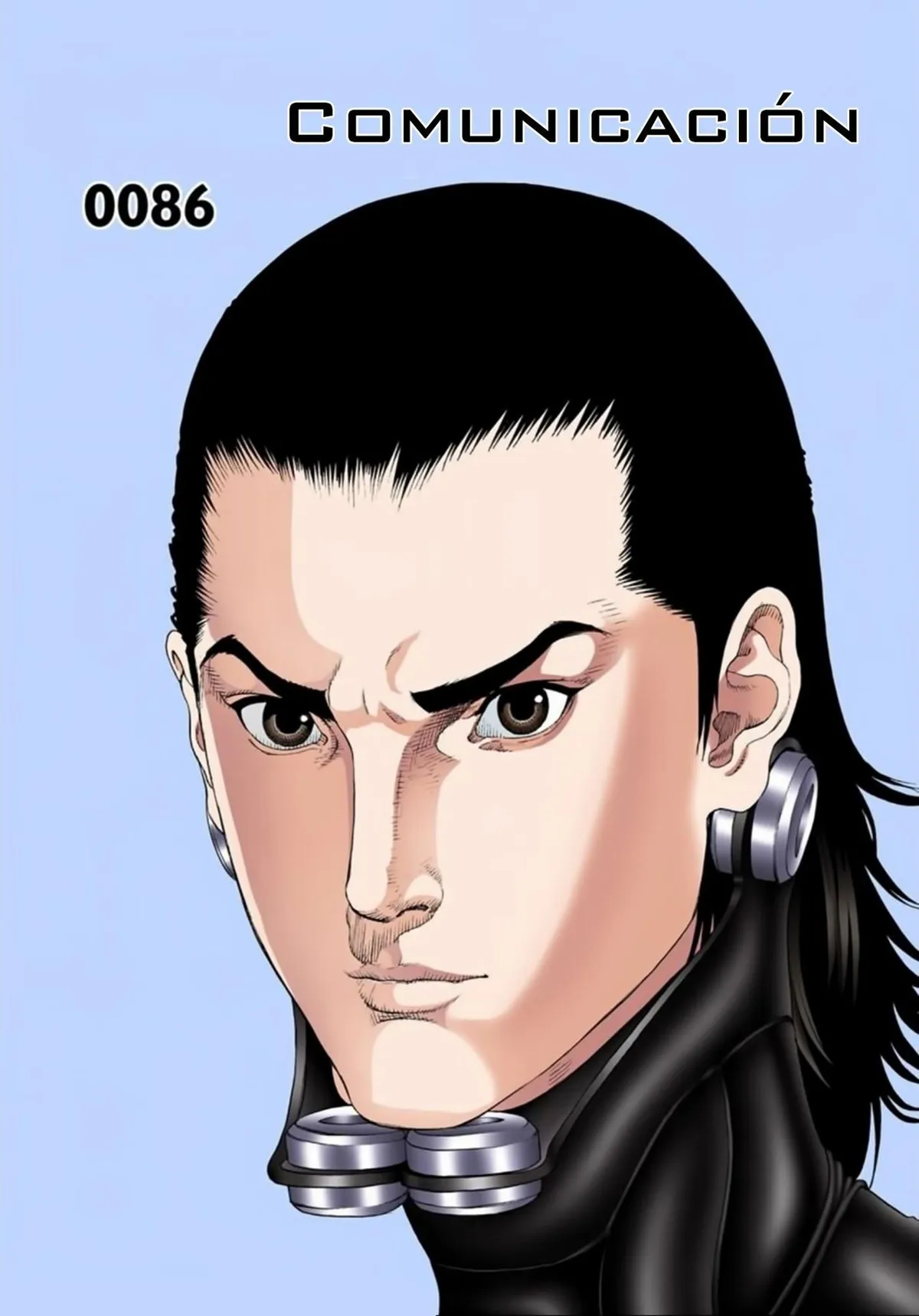 Gantz Full Color Capítulo 86 en Línea - página 1