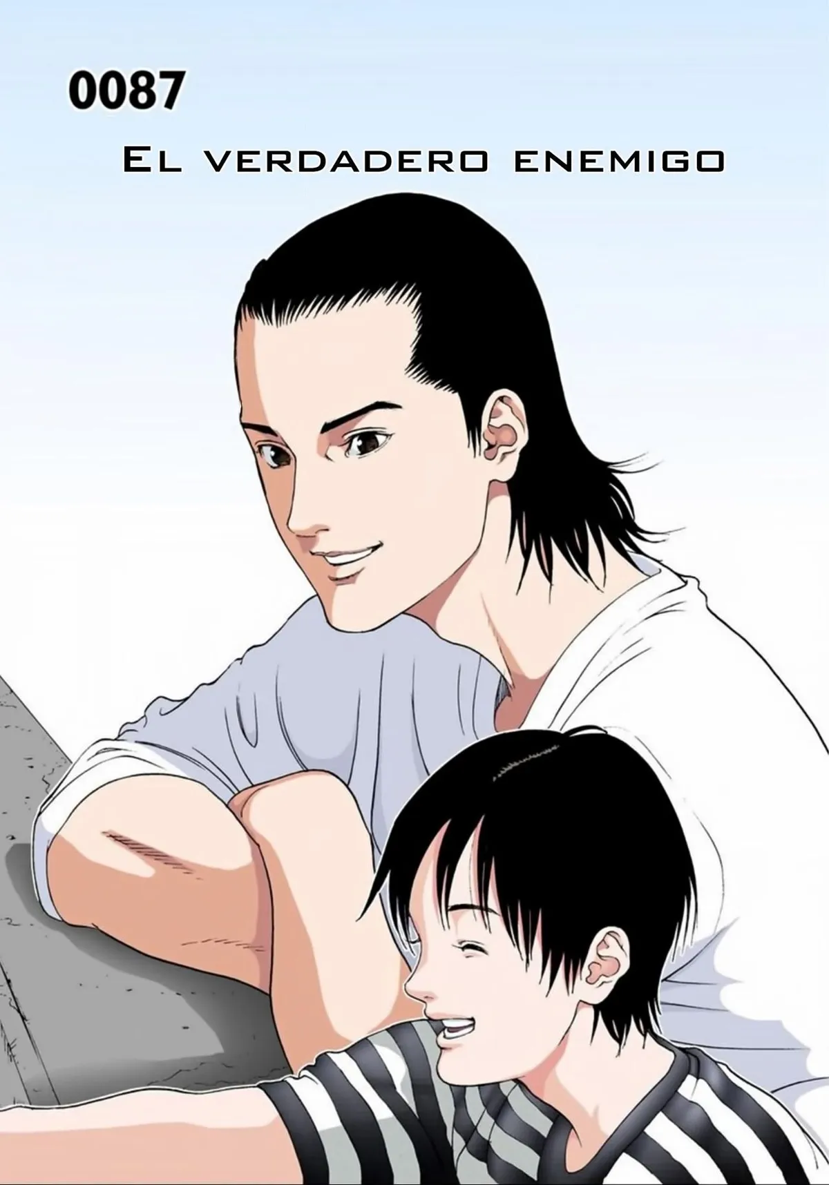 Gantz Full Color Capítulo 87 en Línea - página 1