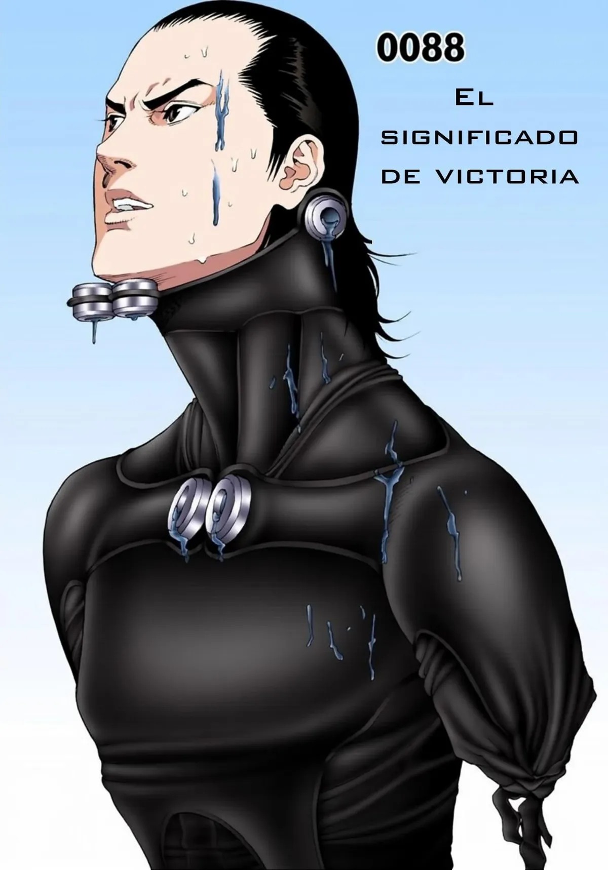 Gantz Full Color Capítulo 88 en Línea - página 1