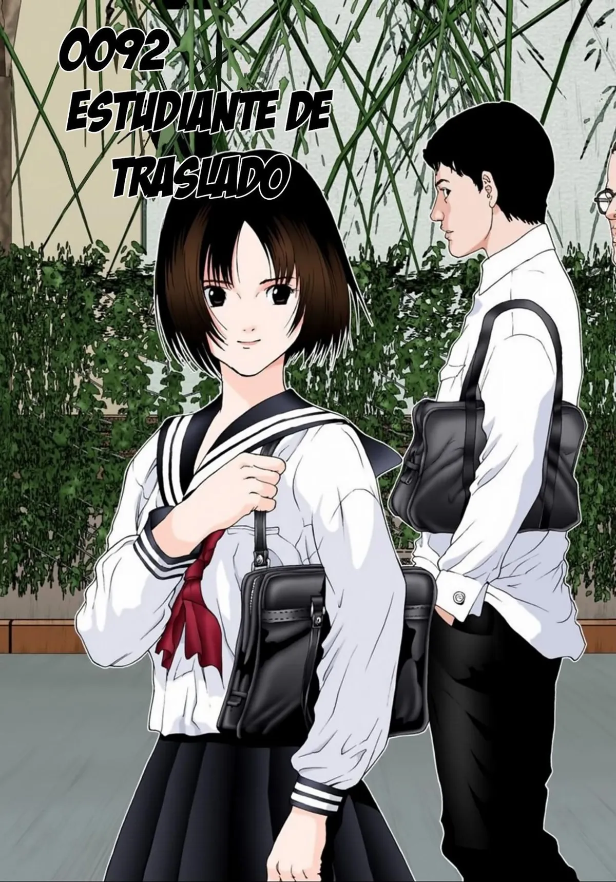Gantz Full Color Capítulo 92 en Línea - página 1