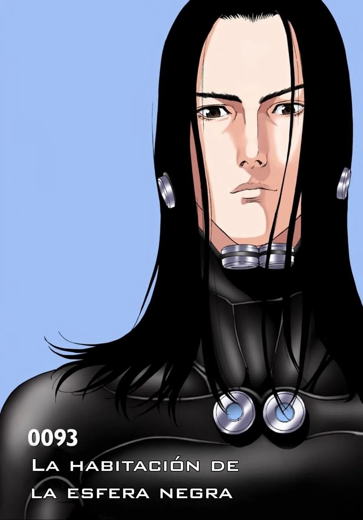 Gantz Full Color Capítulo 93 en Línea - página 1
