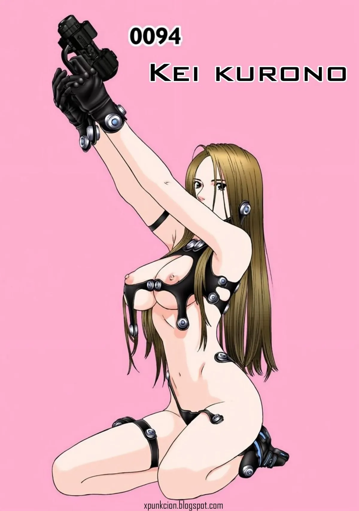Gantz Full Color Capítulo 94 en Línea - página 1