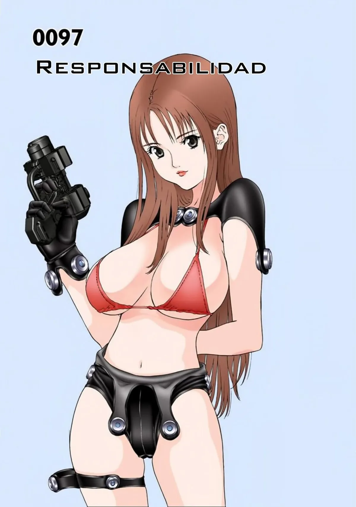 Gantz Full Color Capítulo 97 en Línea - página 1