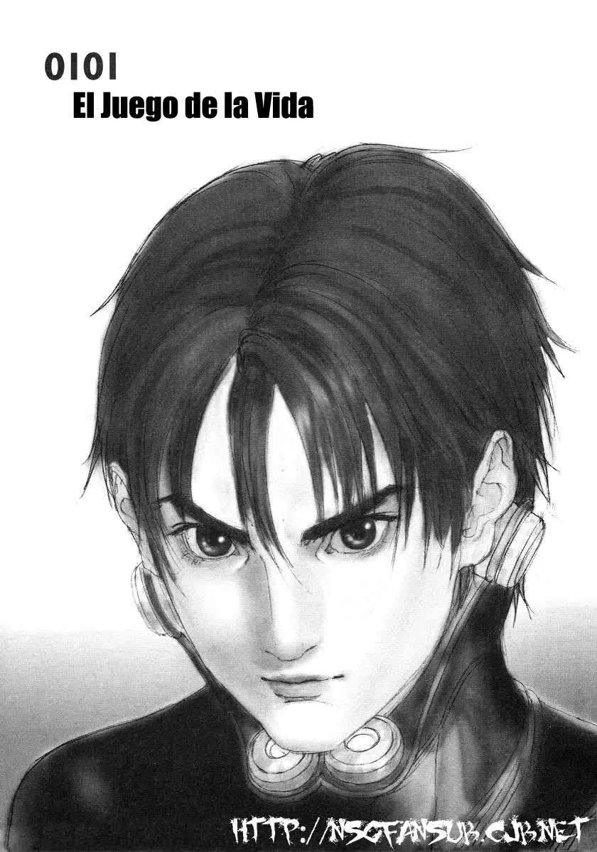 Gantz Capítulo 101 en Línea - página 1