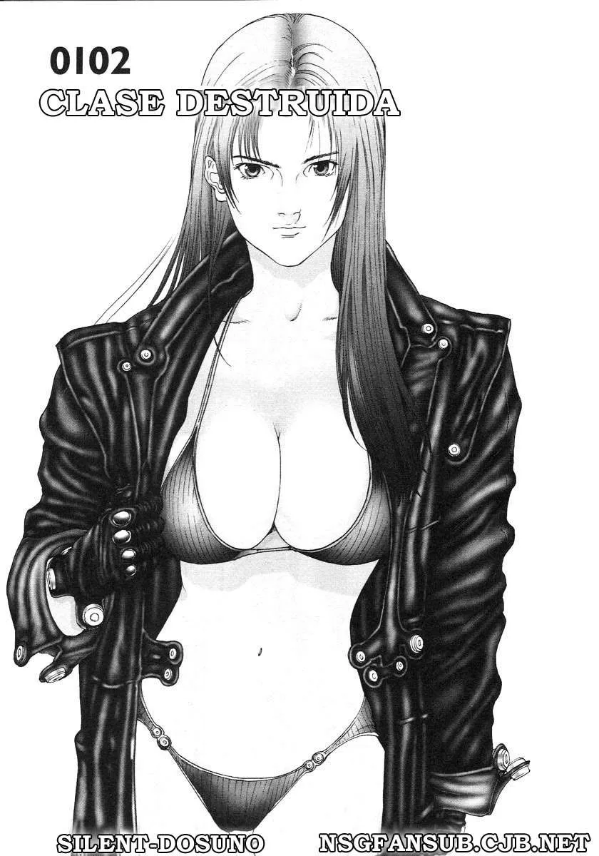 Gantz Capítulo 102 en Línea - página 1