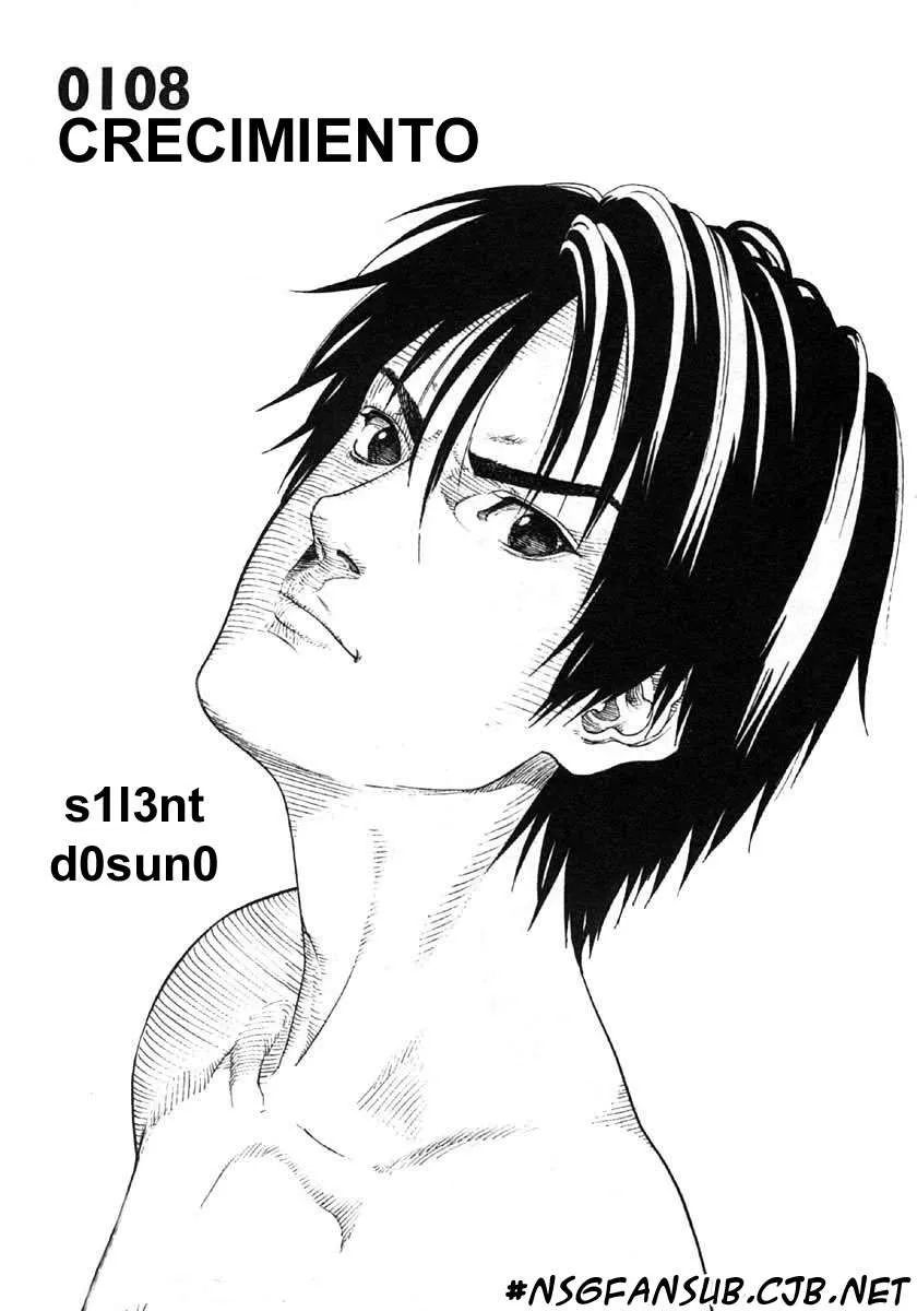 Gantz Capítulo 108 en Línea - página 1