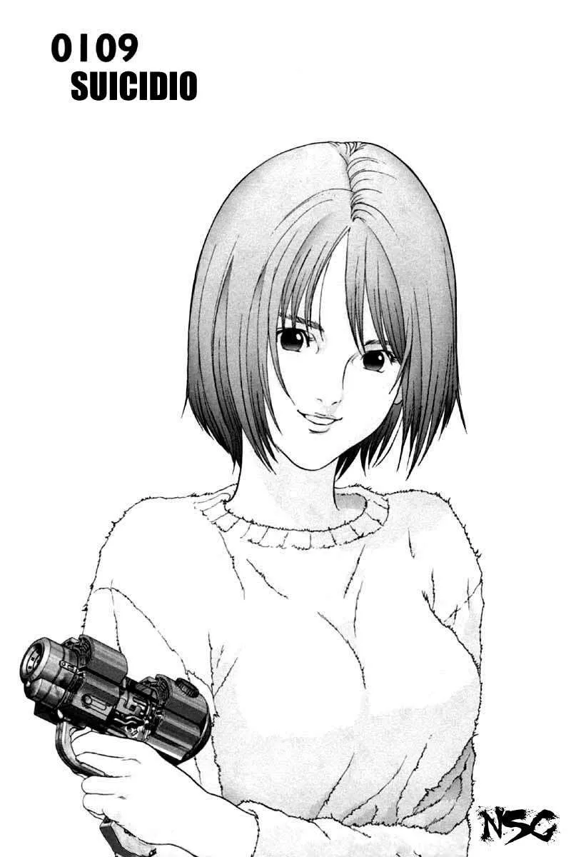Gantz Capítulo 109 en Línea - página 1
