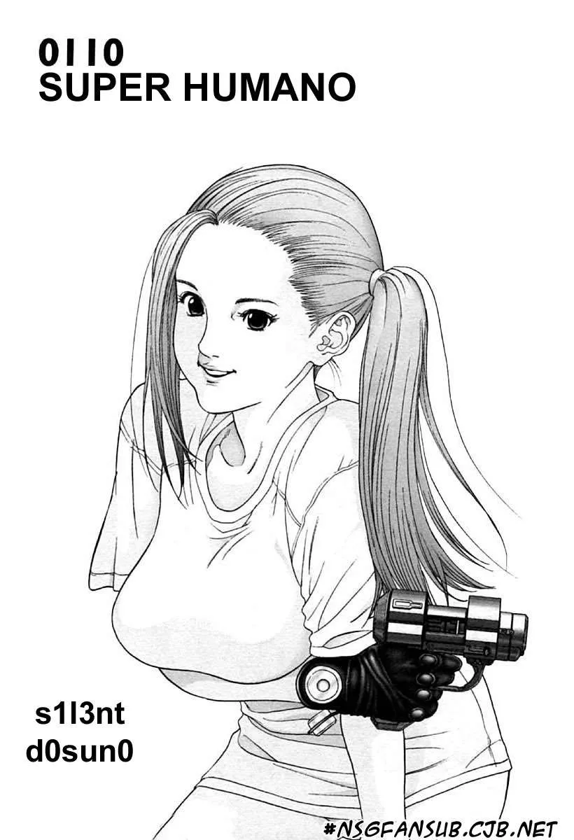 Gantz Capítulo 110 en Línea - página 1