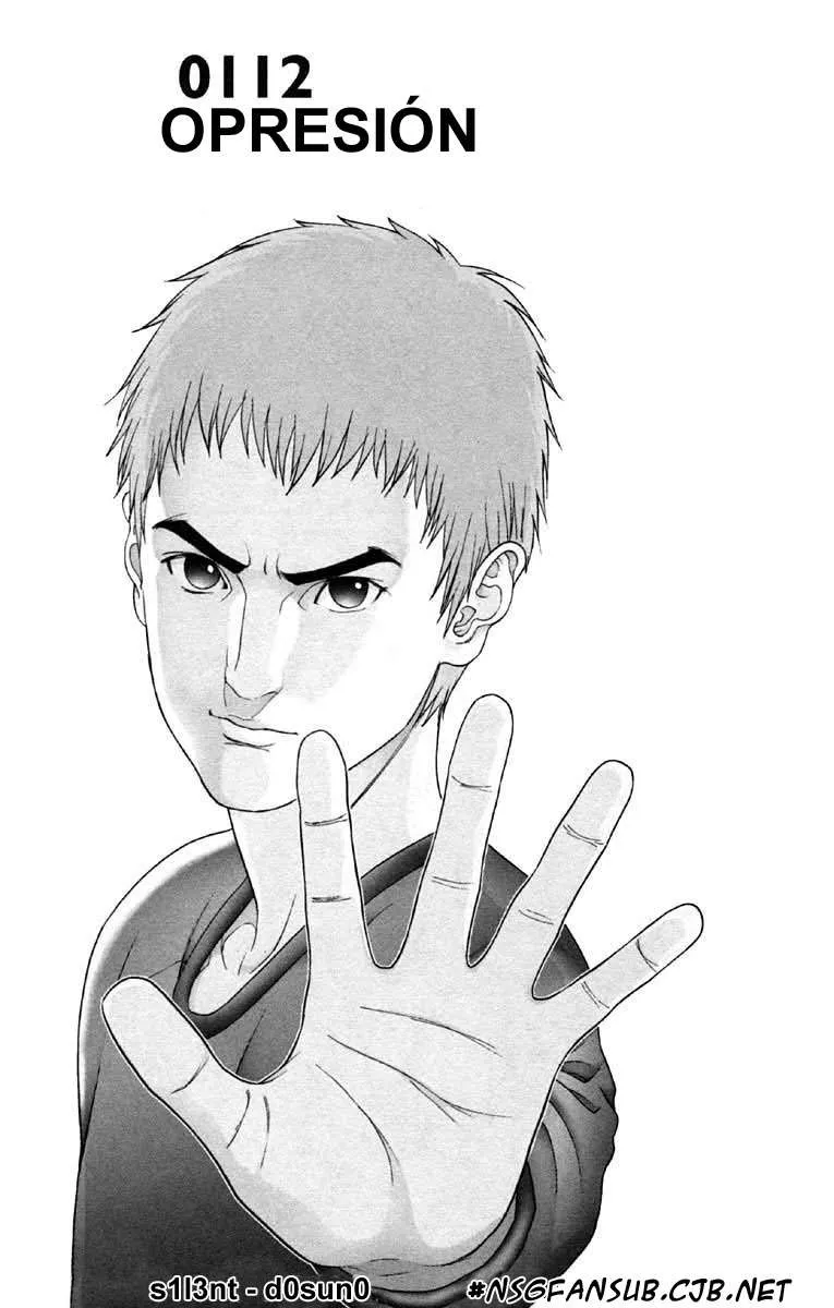 Gantz Capítulo 112 en Línea - página 1